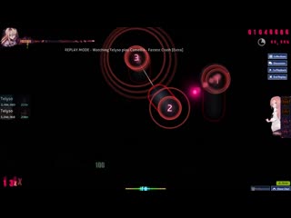 Osu! ~camellia fastest crash (sukinathan) [extra]~