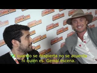 Fuck marry porn tom felton draco malfoy en argentina comic con entrevista