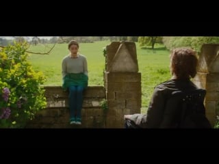 Me before you movie clip “potential” emilia clarke, sam claflin