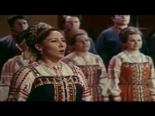 Music of victory ой, туманы мои, растуманы p 1 pyatnitsky choir ussr ссср partisans song