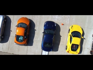 Bmw 1, ford mustang, porsches, chevy corvette, ferrari 458, nissan gt r, audi r8, mercedes sls, lexus lfa, porsche caym