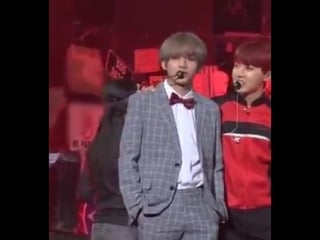 Taehyungs deep voice can reach the earths core @bts twt