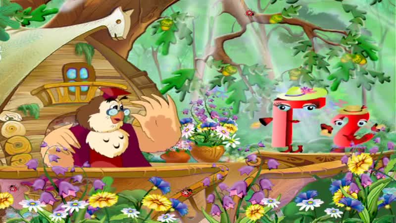 Г буква азбука малышка уроки тетушки совы