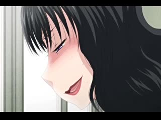 Hitozuma, mitsu to niku [hentai] 02