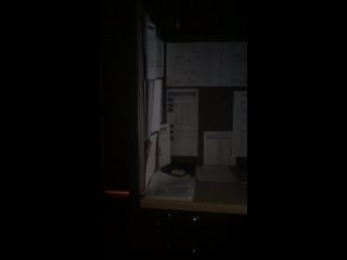 The light sensor is blocked by my cubicle partition this is a one person office i do this every 10 minutes