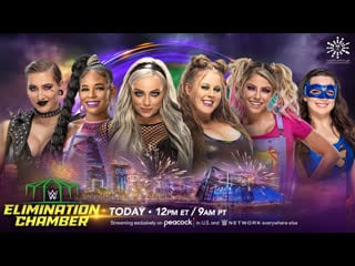 Rhea ripley vs bianca belair vs liv morgan vs doudrop vs alexa bliss vs nikki