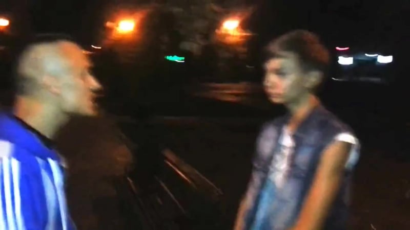 Админа словили (