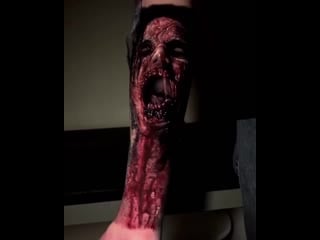 Шикарная жуть