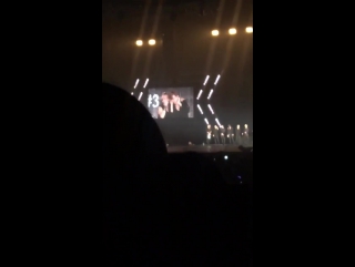 [lq fancam] 161002 the exo'rdium in fukuoka @ exo's xiumin and baekhyun ment