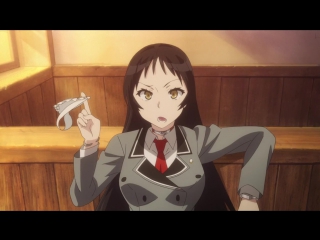 [anipain] shimoneta to iu gainen ga sonzai shinai taikutsu na sekai / скучный мир без похабных шуток [01 из 12] jam & nl