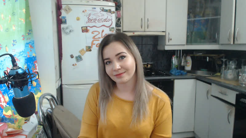 Давайте поболтаем) с кэтти на кухне