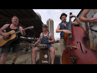 Steve'n'seagulls self esteem