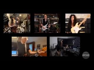 Bohemian rhapsody brian may, nuno bettencourt, zakk wylde, steve vai, yngwie malmsteen, tosin abasi