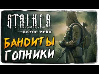 [thebraindit] шрама гопнули на свалке ● s t a l k e r чистое небо #4