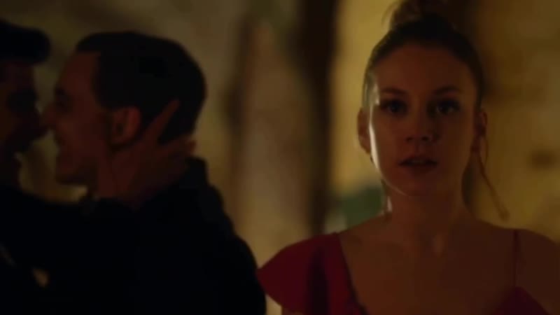 Карла &amp; поло + кристиан // побег // elite // элита