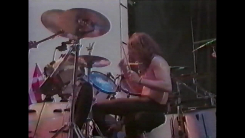 Metallica porn video – Metallica live in moscow, russia (1991)