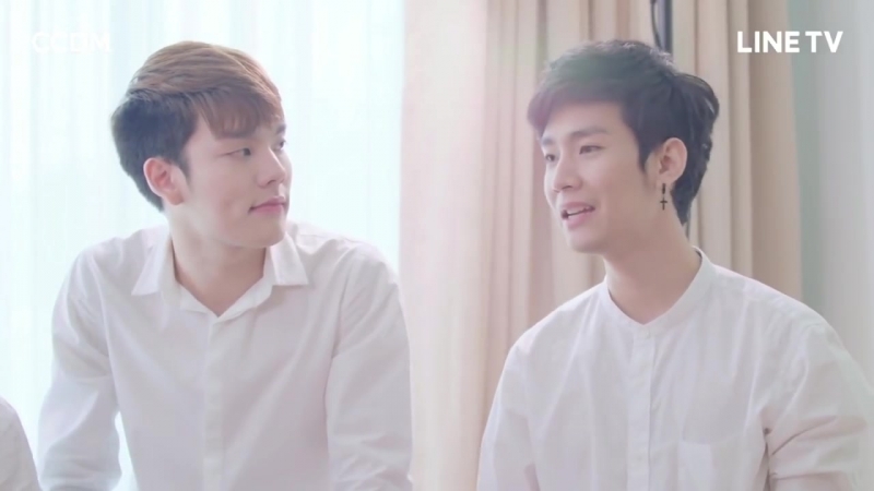 Get yourself a man that looks at you like copter looks at kimmon