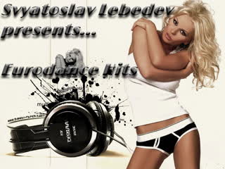 Svyatoslav lebedev presents eurodance hits #024