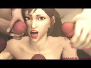 3d porn ultimate tournament chun li vs juri han (uncut ver )