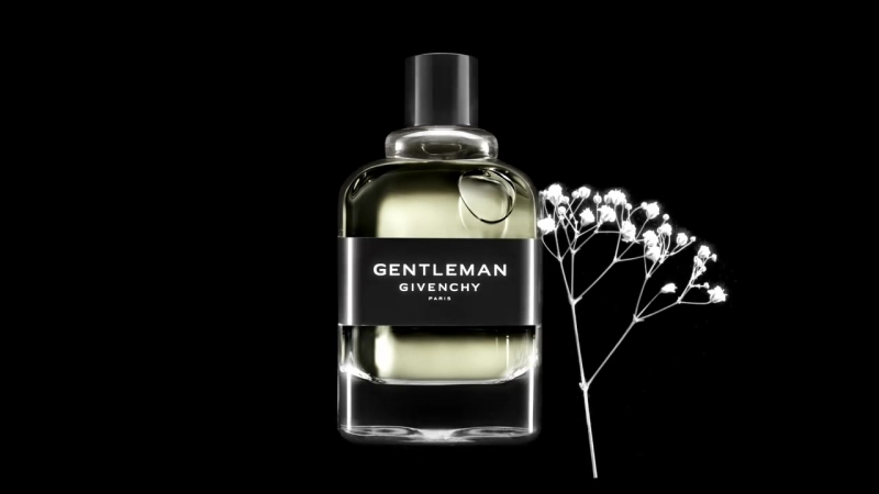 Givenchy gentleman