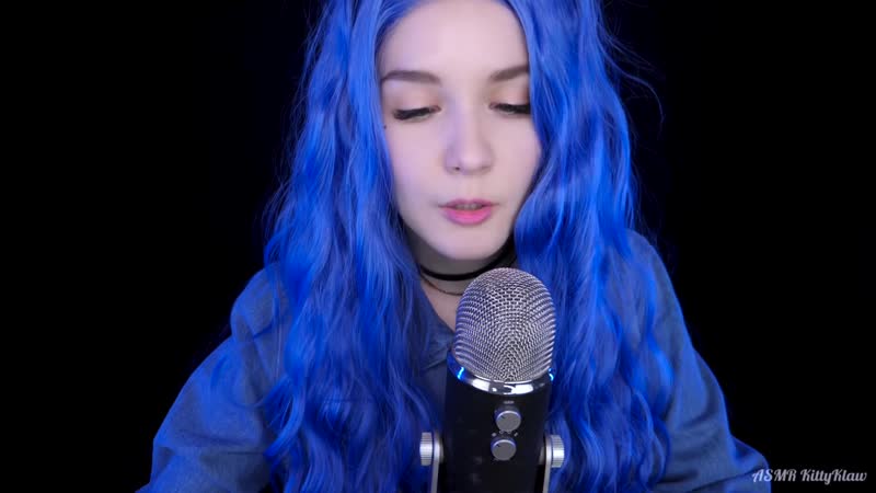 [asmr kittyklaw] асмр скороговорки, шепот 💬🎤 asmr patter, whisper