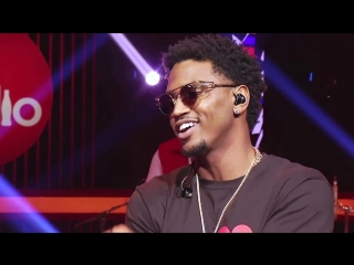 Trey songz, vanessa, neyma, stonebwoy, lij michael x nyashinski body to body, #cokestudioafrica