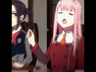 「darling in the franxxx」