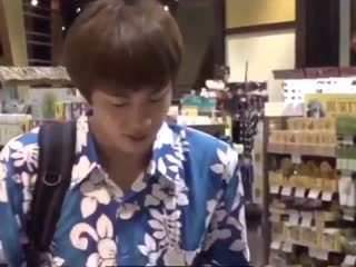 Remember when jin invented english and exposed tae for fraud at the same time