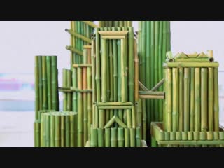 Rise of the bamboo city (full length) i hsbc in the future i #bamboocity i hsbc bank canada