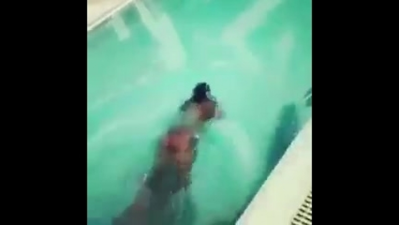 Пловчиха (vhs video)