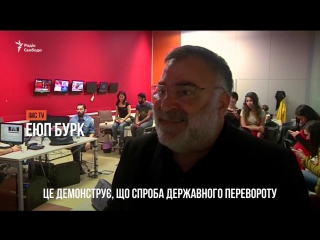 Свобода слова у туреччині під прицілом