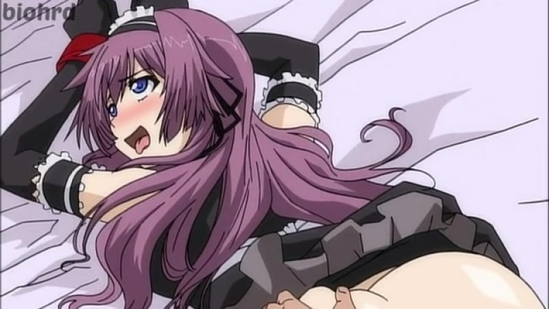 Моя горничная цундэрэ секси #2