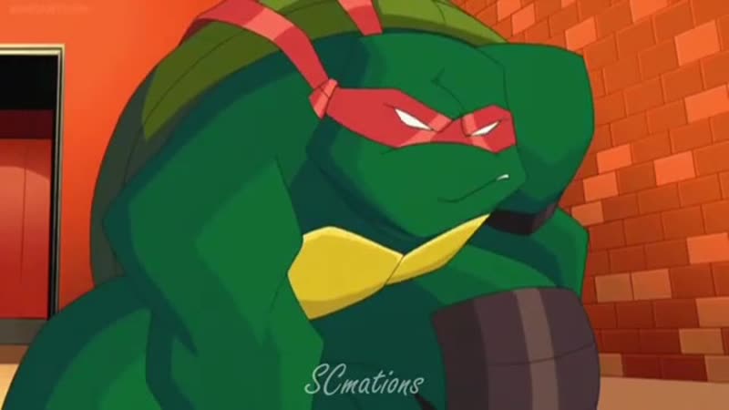 Tmnt 2003/2014 | raphael toca toca