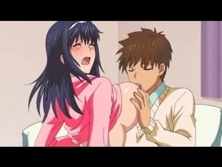 18+ hentai ane koi / любовь старшей сестры [01 ru]