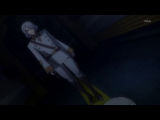 [nbfo] валврейв избавитель | kakumeiki valvrave 12 серия [zendos &amp; eladiel]