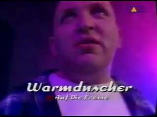 Warmduscher auf die fresse (live @ viva club rotation)