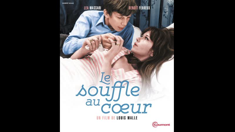 Шум в сердце le souffle au coeur (1971) франция