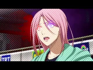 Kuroko no basket | vine | satsuki momoi