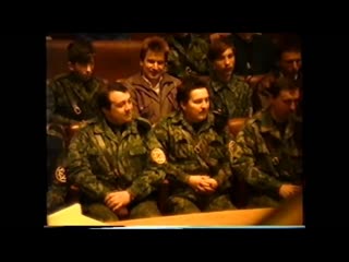 Боровой и рне на выборах 1994 года