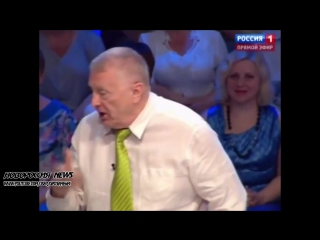 Жириновский сделал шокирующее заявление 24 06 15