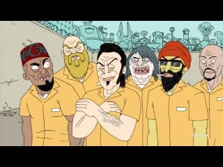 Superjail s02e04 hotchick 720p