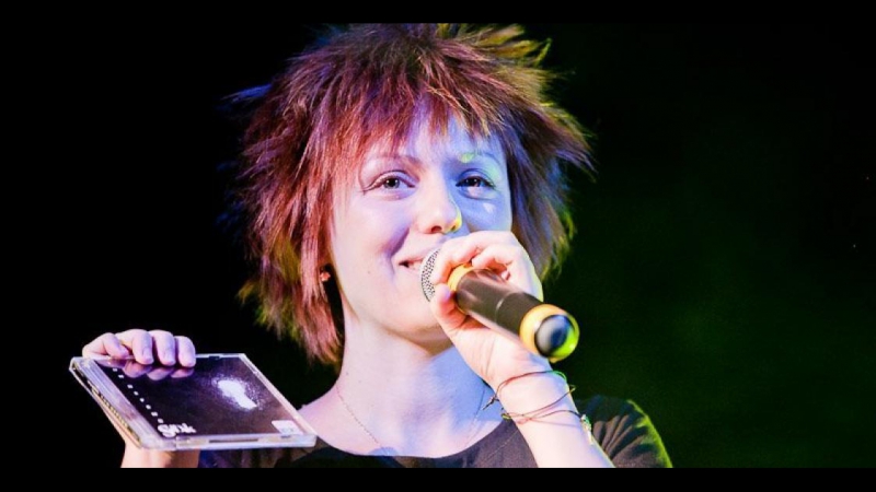 Спявачка і актрыса ганна хітрык адкрывае таямніцы пра вялікі канцэрт гурта s°unduk