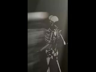 By #seethrough (flip book #animation 🎶 james blake "a case of you" by #jonimitchell) ig @