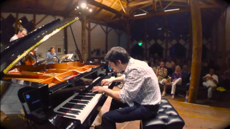 Eldar trio donna lee (by charlie parker) live at maverick concerts