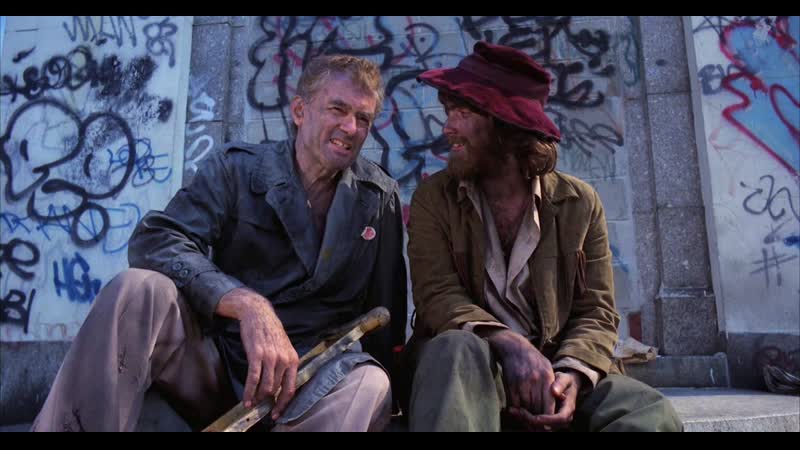 Street trash 1987 / уличный мусор hd 1080 (rus)