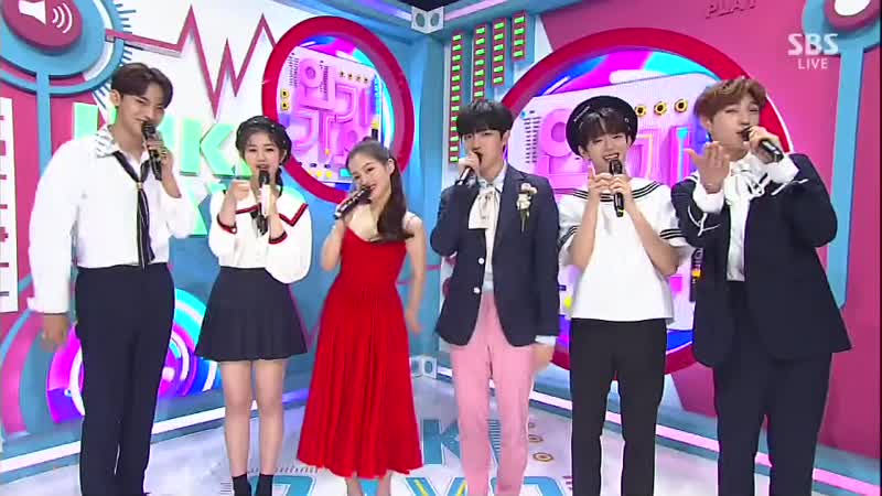 Sbs 인기가요 1004회 (일) 2019 06 02 오후3시50분