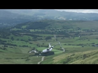 C17 in the mach loop 7th july 2017