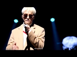 [fancam] zion t babay zion t x heize (08 12 2017)
