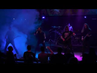 Autumn woods paralyzed sleep [live 2020]