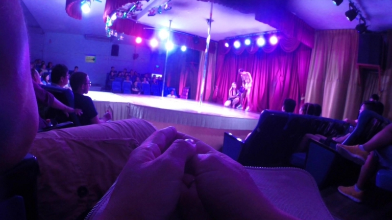 Секс шоу в тайланде порно видео